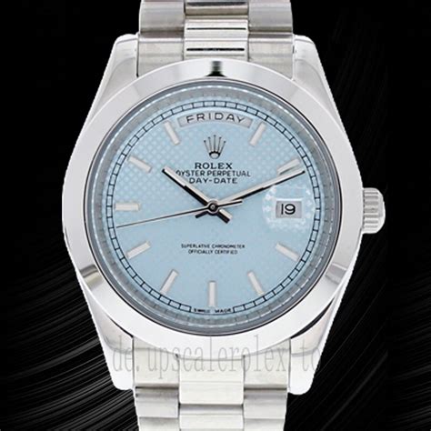 preis von 35 jahre alten rolex blaues zifferblatt|Rolex Day.